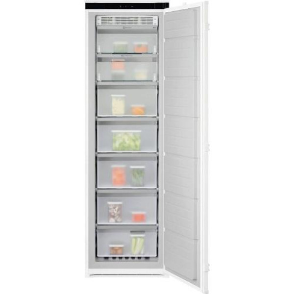 Sügavkülmik electrolux, integreeritav, 178 cm, 212 l, 35 db, elektrooniline juhtimine, nofrost, valge