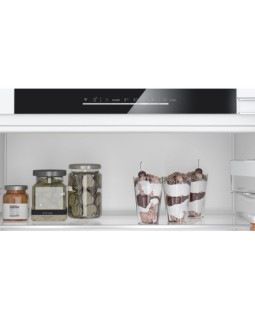 Jahekapp bosch, integreeritav, 82 cm, 134 l, 35 db, elektrooniline juhtimine-foto2