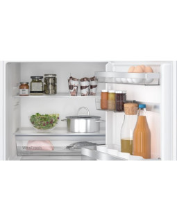 Jahekapp bosch, integreeritav, 82 cm, 134 l, 35 db, elektrooniline juhtimine-foto3