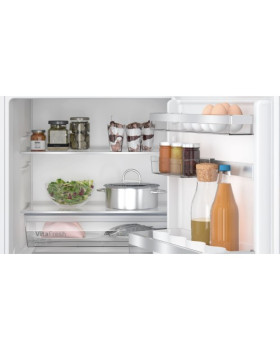 Jahekapp bosch, integreeritav, 82 cm, 134 l, 35 db, elektrooniline juhtimine-foto3