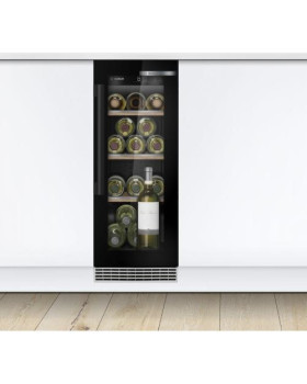 Veinikülmik bosch, 30 cm, 38 db, integreeritav, must-foto2