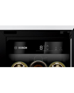 Veinikülmik bosch, 30 cm, 38 db, integreeritav, must-foto4