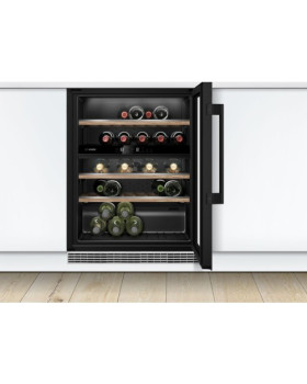 Veinikülmik bosch, 82 cm, 38 db, integreeritav, must-foto2