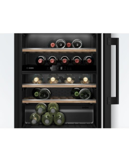 Veinikülmik bosch, 82 cm, 38 db, integreeritav, must-foto3