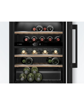 Veinikülmik bosch, 82 cm, 38 db, integreeritav, must-foto3