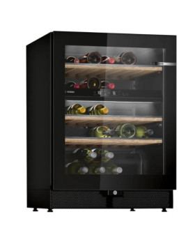 Veinikülmik bosch, 82 cm, 120 l, 38 db, elektrooniline juhtimine