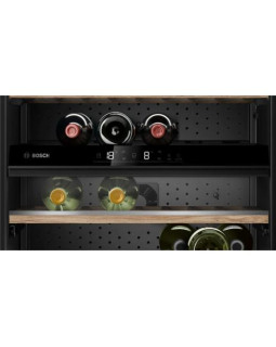 Veinikülmik bosch, 82 cm, 120 l, 38 db, elektrooniline juhtimine-foto3