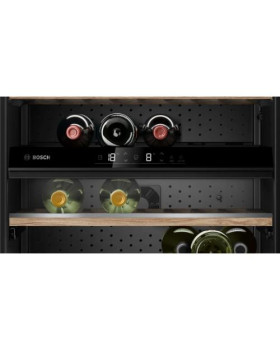 Veinikülmik bosch, 82 cm, 120 l, 38 db, elektrooniline juhtimine-foto3