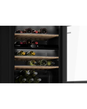 Veinikülmik bosch, 82 cm, 120 l, 38 db, elektrooniline juhtimine-foto4