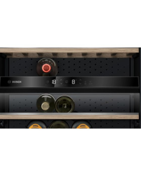 Veinikülmik bosch seeria 6, 186 cm, 38 db, must-foto3