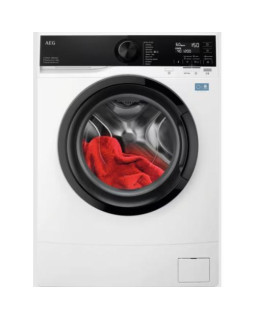 Pesumasin aeg, eestlaetav, 6 kg, 1200 p/min, inverter, valge