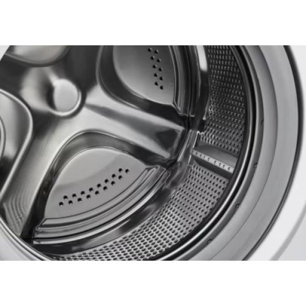 Pesumasin aeg, eestlaetav, 6 kg, 1200 p/min, inverter, valge