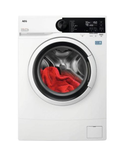 Pesumasin aeg, eestlaetav, 6 kg, 1200 p/min, inverter, valge Pesumasin aeg, eestlaetav, 6 kg, 1200 p/min, inverter, valge