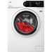 Pesumasin aeg, eestlaetav, 6 kg, 1200 p/min, inverter, valge