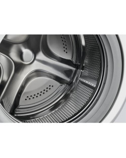 Pesumasin aeg, eestlaetav, 6 kg, 1200 p/min, inverter, valge-foto2