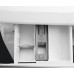 Pesumasin aeg, eestlaetav, 6 kg, 1200 p/min, inverter, valge