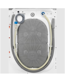 Pesumasin aeg, integreeritav, eestlaetav, inverter, 8 kg, 1400 p/min-foto3