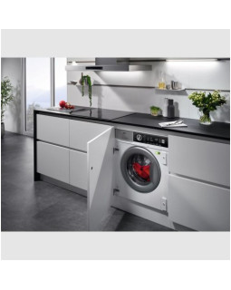 Pesumasin aeg, integreeritav, eestlaetav, inverter, 8 kg, 1400 p/min-foto5