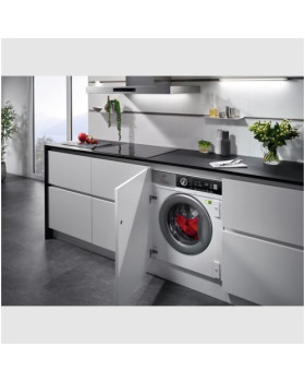 Pesumasin aeg, integreeritav, eestlaetav, inverter, 8 kg, 1400 p/min-foto5