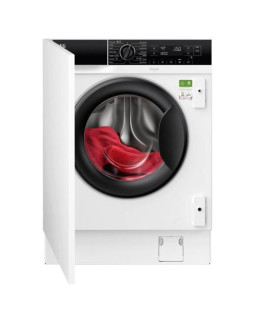 Pesumasin aeg, integreeritav, eestlaetav, inverter, 8 kg, 1400 p/min Pesumasin aeg, integreeritav, eestlaetav, inverter, 8 kg, 1400 p/min