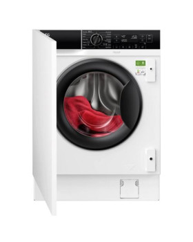 Pesumasin aeg, integreeritav, eestlaetav, inverter, 8 kg, 1400 p/min