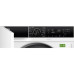 Pesumasin aeg, integreeritav, eestlaetav, inverter, 8 kg, 1400 p/min