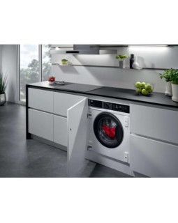 Pesumasin aeg, integreeritav, eestlaetav, inverter, 8 kg, 1400 p/min-foto3