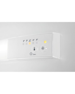 Külmik electrolux, integreeritav, h 82 cm, 93/16 l, 38 db, elektrooniline juhtimine, valge-foto2