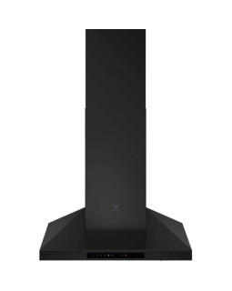 Õhupuhastaja electrolux, seina, 60 cm, 730m3/h, 70 db, must