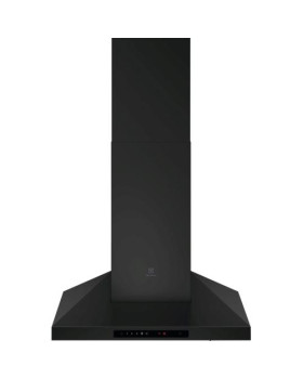 Õhupuhastaja electrolux, seina, 60 cm, 730m3/h, 70 db, must
