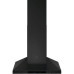Õhupuhastaja electrolux, seina, 60 cm, 730m3/h, 70 db, must