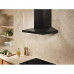 Õhupuhastaja electrolux, seina, 60 cm, 730m3/h, 70 db, must