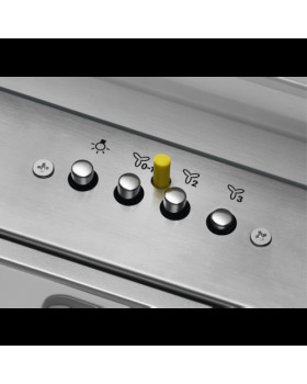 Õhupuhastaja electrolux, väljatõmmatav, 60 cm, 600 m3/h, 68 db, rv teras-foto2