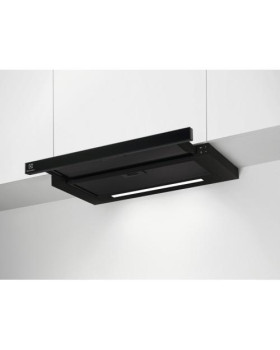 Õhupuhastaja electrolux, väljatõmmatav, 60 cm, must