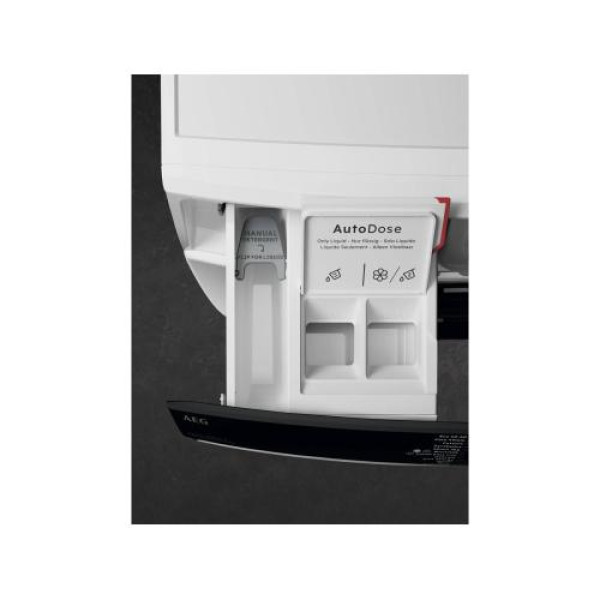 Pesumasin aeg, eestlaetav, 6000 seeria, 9 kg, 1400 p/min, valge Pesumasin aeg, eestlaetav, 6000 seeria, 9 kg, 1400 p/min, valge