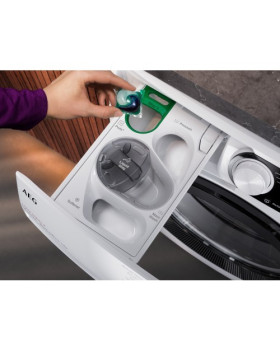 Pesumasin aeg, eestlaetav, 8 kg, 1600 p/min, inverter-foto4