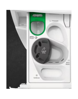 Pesumasin aeg, eestlaetav, 7000 seeria, 9 kg, 1400 p/min, valge-foto2