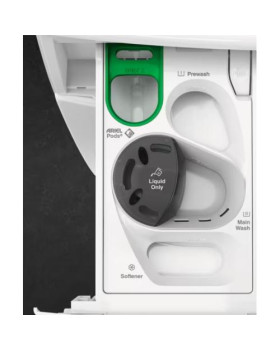 Pesumasin aeg, eestlaetav, 7000 seeria, 9 kg, 1400 p/min, valge-foto2