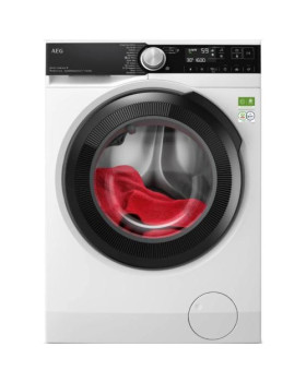 Pesumasin aeg, eestlaetav, 8000 seeria, 10,5 kg, 1600 p/min, valge