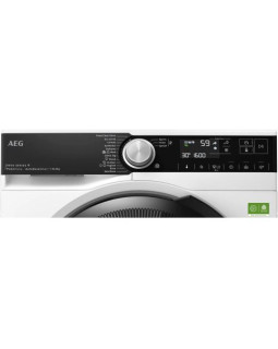 Pesumasin aeg, eestlaetav, 8000 seeria, 10,5 kg, 1600 p/min, valge-foto2