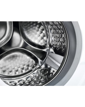 Pesumasin aeg, eestlaetav, 8000 seeria, 8 kg, 1400 p/min, valge-foto3