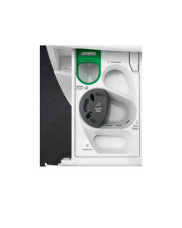 Pesumasin aeg, eestlaetav, 8000 seeria, 9 kg, 1600 p/min, valge-foto3