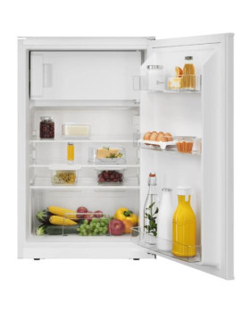 Külmik electrolux, integreeritav, 87 cm, 100/16 l, 36 db, elektrooniline juhtimine, valge