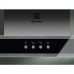 Õhupuhastaja electrolux, seina, 60 cm, 600m3/h, 70 db, rv teras/must Kodumasinad