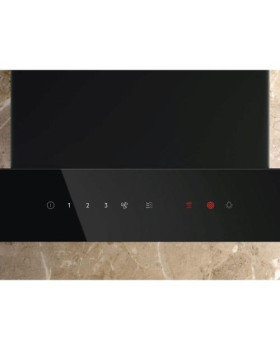 Õhupuhastaja electrolux, seina, 60 cm, hob2hood, 730m3/h, 70 db, must-foto2