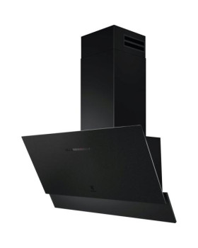 Õhupuhastaja electrolux, seina, 90 cm, max 63 db, 700 m3/h, matt must