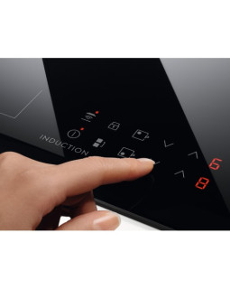 Pliidiplaat electrolux, 2 x hilight, domino 300, 29 cm, lõigatud servad-foto2