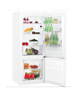 Külmik indesit, 159 cm, 197/75 l, 39 db, elektrooniline juhtimine, valge-foto2