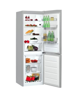 Külmik indesit 189 cm 197/111 l, elektooniline juhtimine, valge-foto2