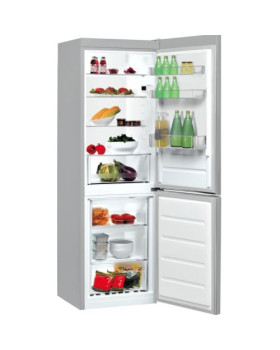 Külmik indesit 189 cm 197/111 l, elektooniline juhtimine, valge-foto2